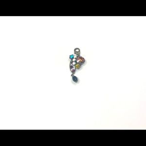 Sabika Bright spots vintage pendant